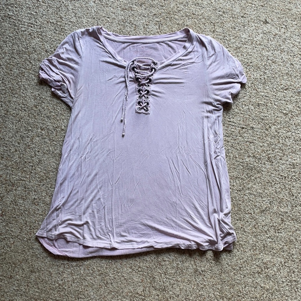 American Eagle top. Size Medium